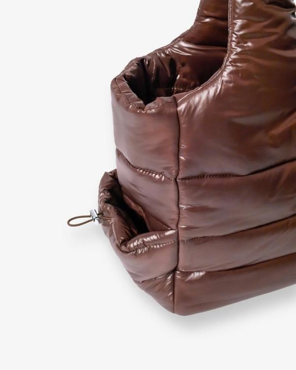 Barc London Brown City Dog Carrier