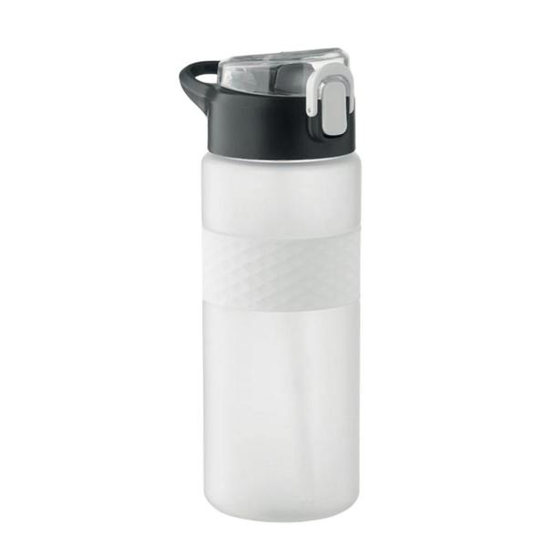 MidOcean RPET 700ml Bottle - Transparent White - 