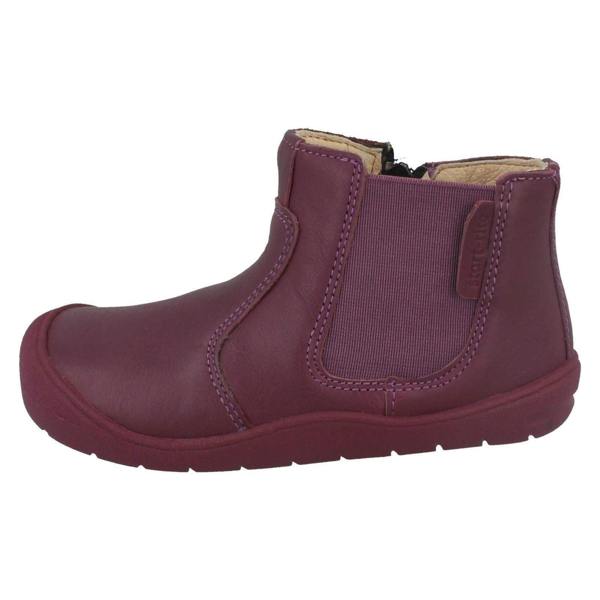 Start-rite Girls Startrite Ankle Boots First Chelsea