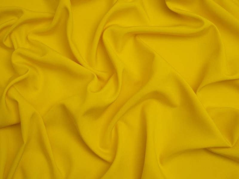 Minerva Core Range Minerva Soft Touch Crepe Fabric - Plain Design Dressmaking Fabric, 110 cm / 44" Wide - per metre