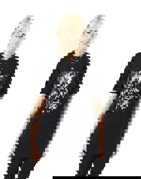 Supernatural Mens Black Join The Hunt Short Sleeved T-Shirt