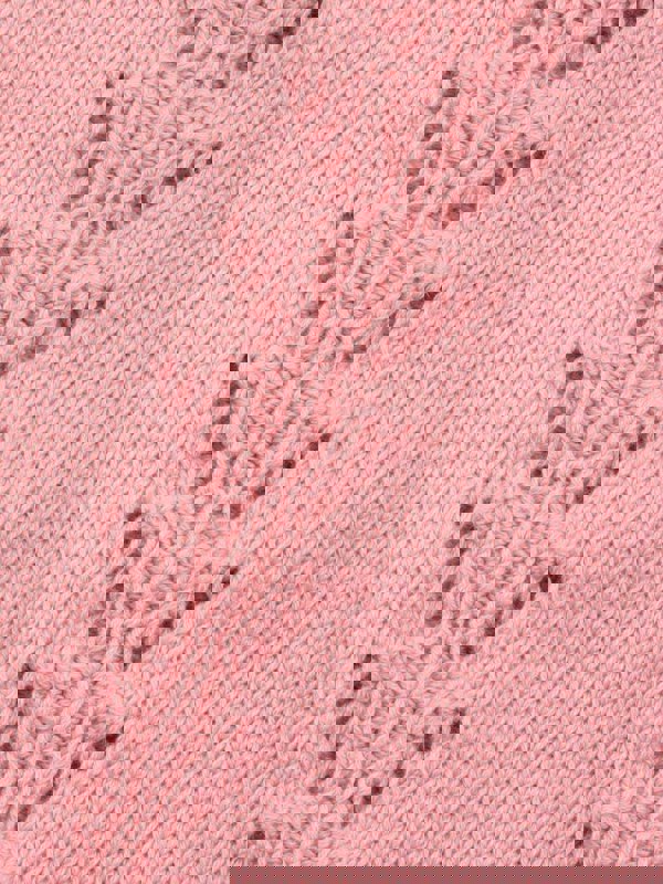 Kite Girls Organic Together Cardi Dusky Pink