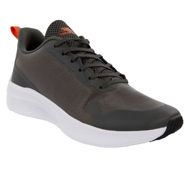 Trespass Mens Sirus Trainers - Gunmetal Grey