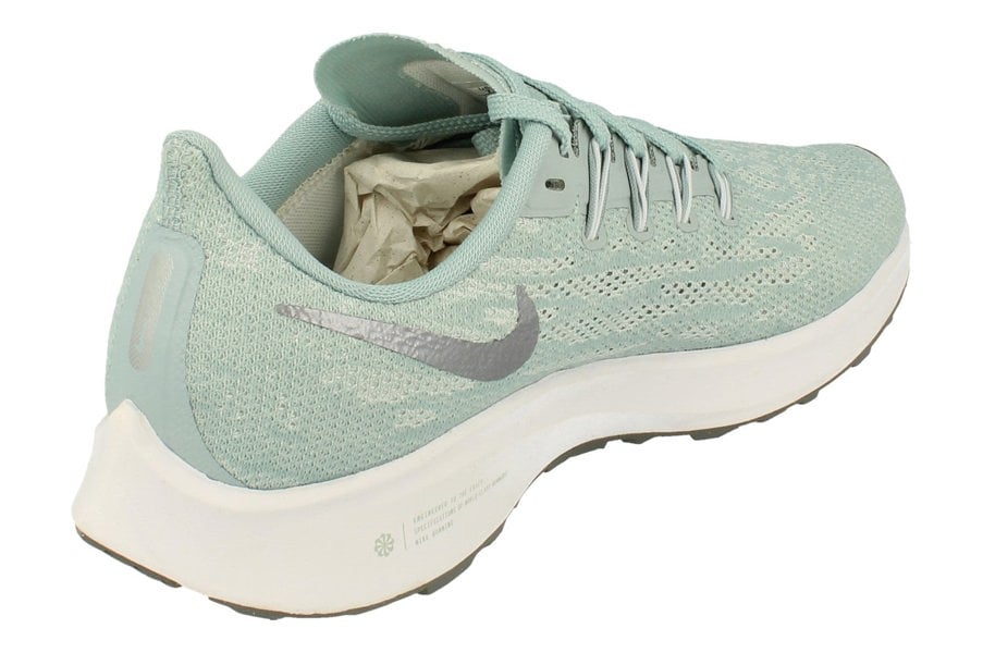 Nike Air Pegasus 36 Womens Aq2210  302 - Ocean Cube Metallic Cool Grey 302 - Photo 2