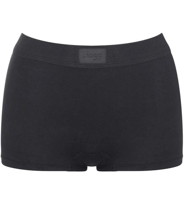 SloggiBoy ShortDouble Comfort Boy Short, BlackBoxers & Briefs