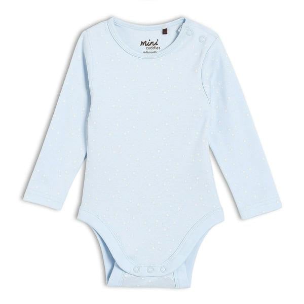 Mini Cuddles Baby Boys 5pc Gift Set With Cardigan, Multicolour