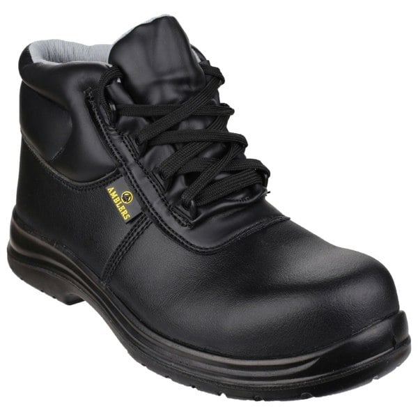 Amblers Safety FS663 Unisex Safety Boots in Black