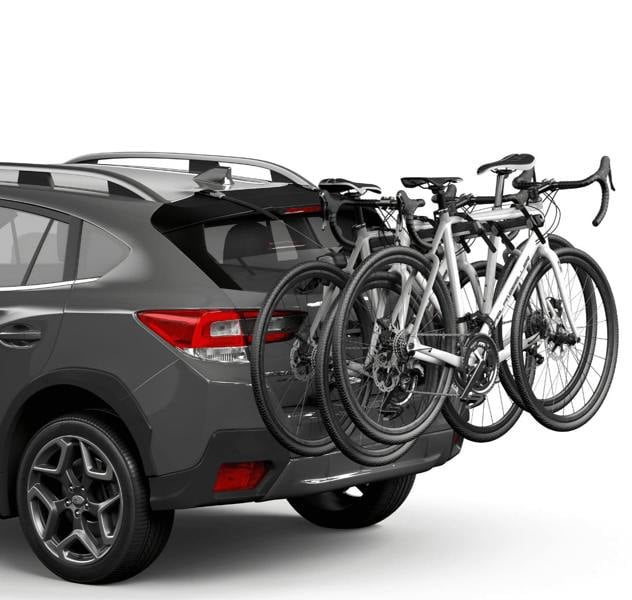 Thule OutWay Hanging 3 Bike Carrier - Boot Mounted