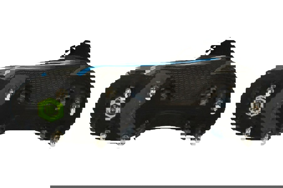 Nike Superfly 8 Elite Sg-Pro Ac Mens Football Boots Cv0960  004 - Black Iron Grey 004 - Photo 4