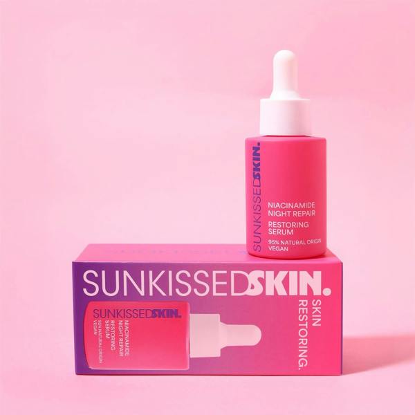 Sunkissed Skin Starter Kit Gift Set