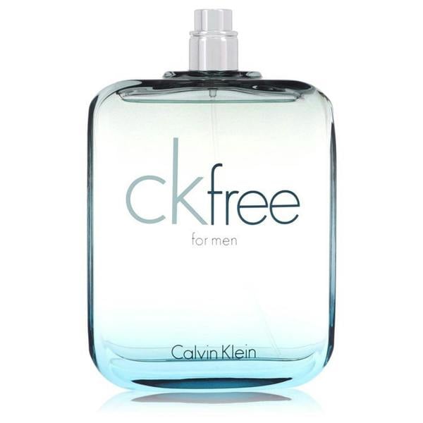 Calvin Klein CK Free Eau De Toilette 100 ml