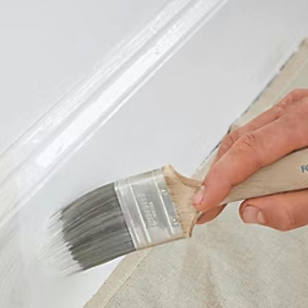 151 6X White Gloss Non-Drip Paint 300ml