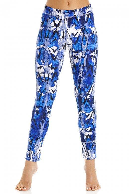 Camille Womens Gym Sport Full length And Capri Leggings