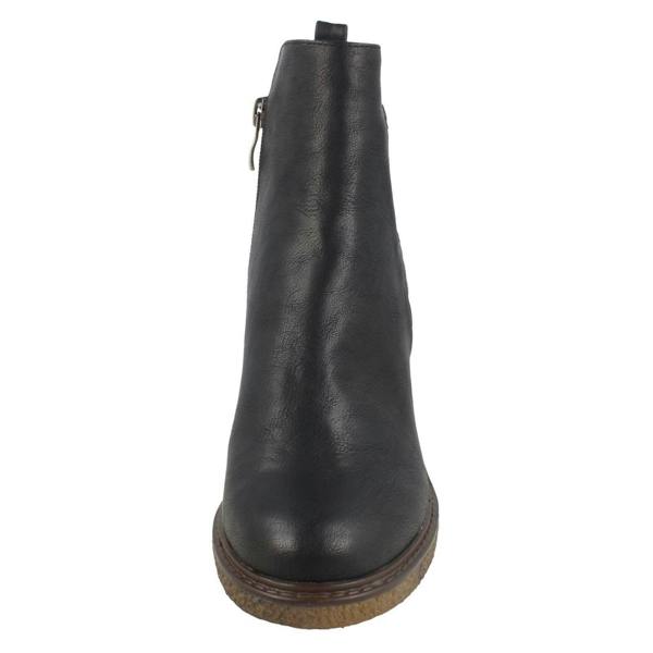 Down to Earth Ladies Down To Earth Ankle Boots F50958