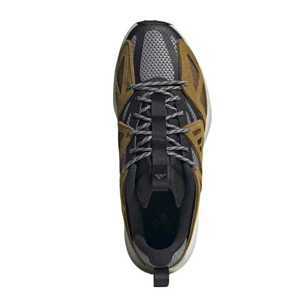Adidas Mens Kantai Trail Leather Shoes - Bronze/Grey - 