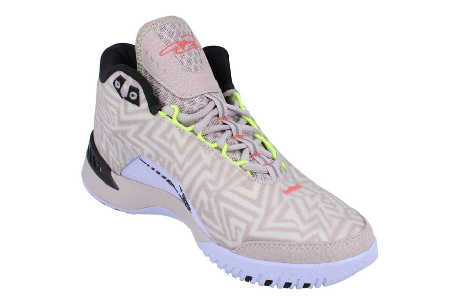 Nike Lbj Nxxt Genisus Mens Basketball Trainers Hf0712  005 - Platinum Violet Off Noir 005 - Photo 3