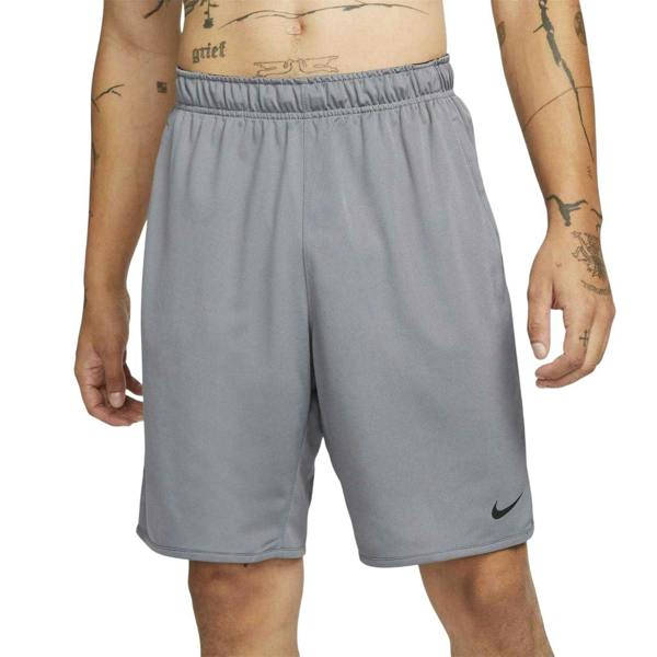 Nike Mens Totality Relaxed Fit Shorts - Smoke Grey - 