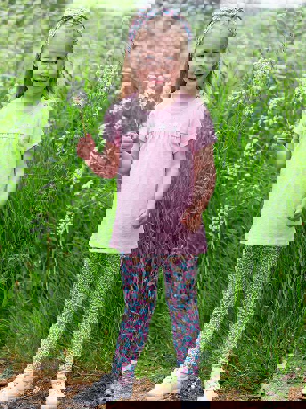 Kite Girls Organic Quackers Tunic