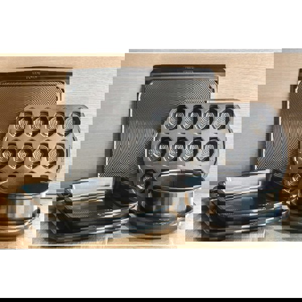 Circulon Ultimate Non-Stick Family Baking Tray & Cake Tin Set - 6 Pieces