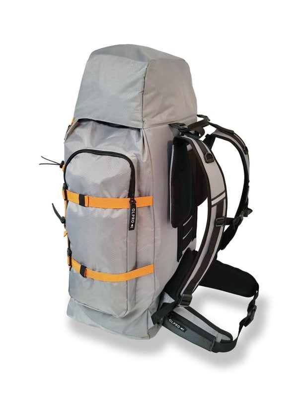 65L Rucksack Grey OLPRO