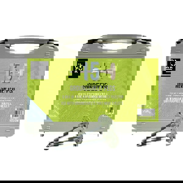 Case of 15 Heavy-Duty Groundsheet Pegs OLPRO