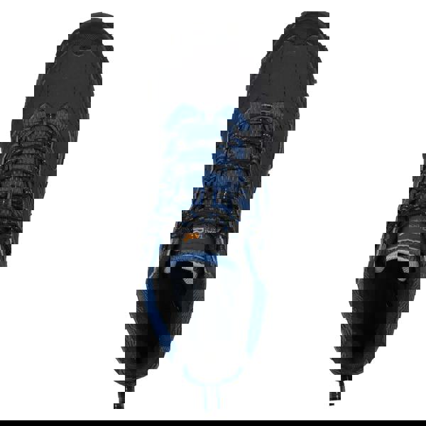 Regatta Womens/Ladies Holcombe IEP Mid Hiking Boots - Ash/Blue Opal - 