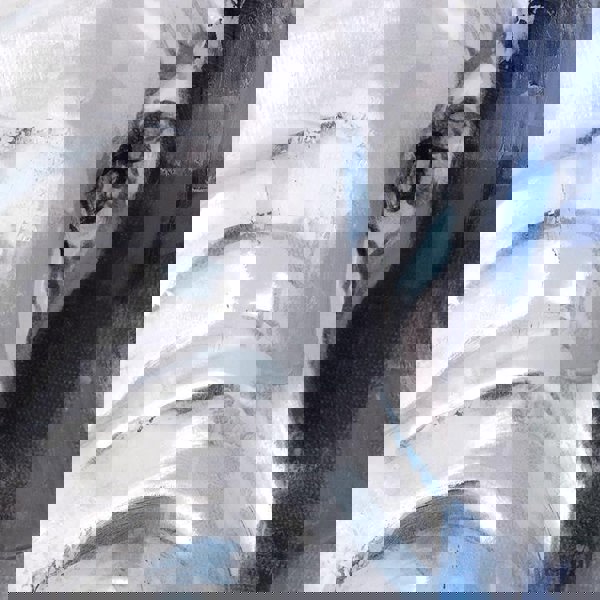 Elephant Framed Wall Art Print 80*120cm-Weilai-Weilai Concept