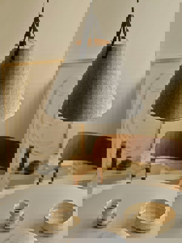 Nordlux Strap 36 | Pendant | Light grey