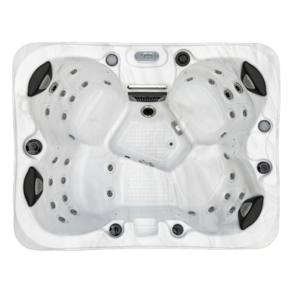 Grayling™ 3-4 Person Hot Tub (includes Cover & Steps)