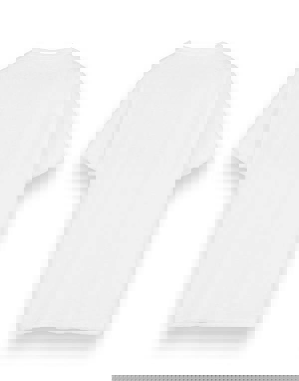 Stranger Things Unisex White Surfer Boy Pizza Short Sleeved T-Shirt