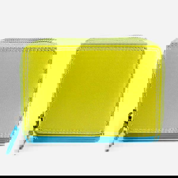 PRIMEHIDE Leather Zip Around Credit Card Holder - Pippa London