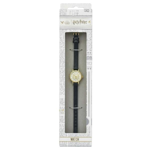 The Carat Shop Harry Potter Time Turner Watch