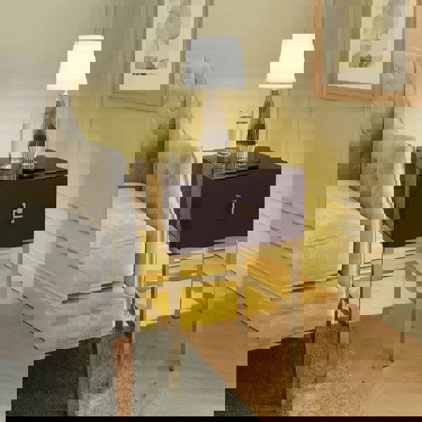 Frank Olsen Furniture Frank Olsen Lyra Lamp/side table