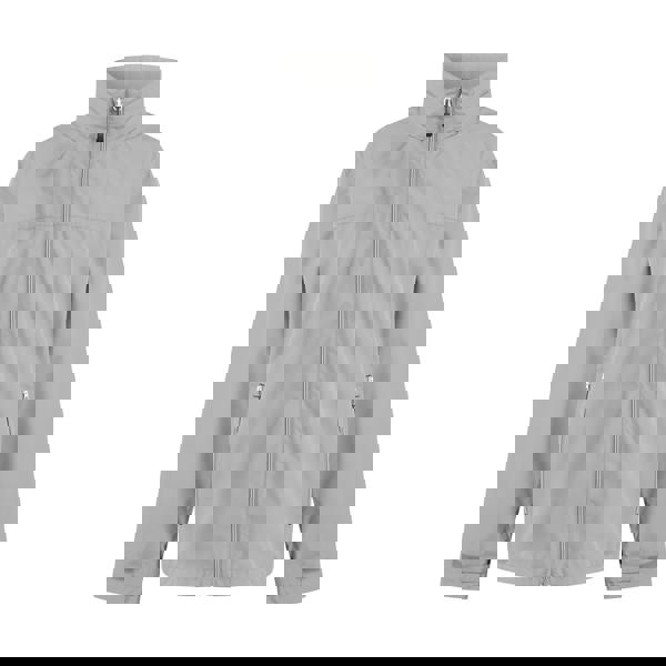 Regatta Professional Mens Waterproof Soft Shell Jacket - Mineral Grey/Black