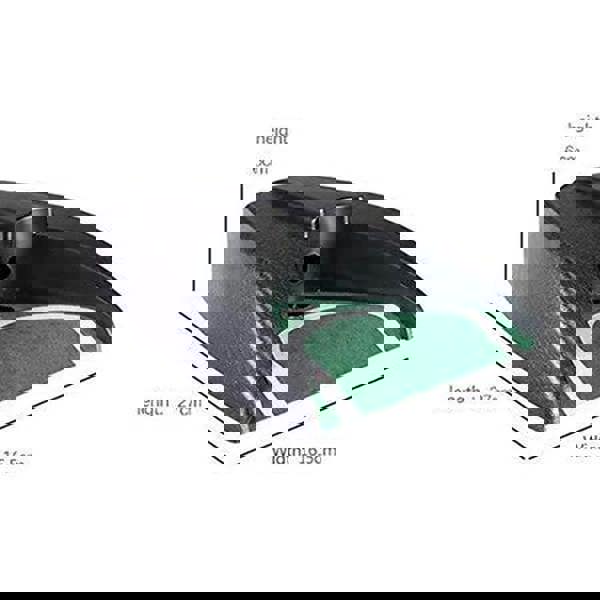 Leaper Golf Practice Automatic Ball Return Putter