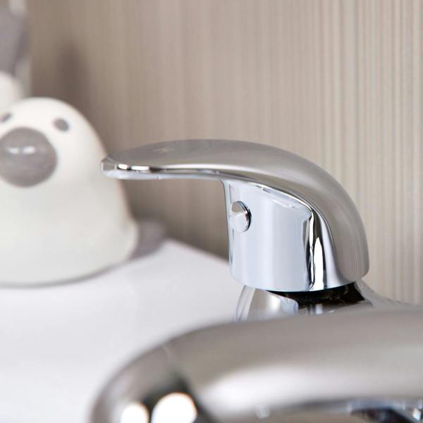 Flode Boden | Bath Filler | Chrome