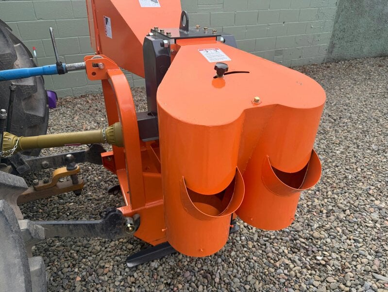 Rock Machinery RL110 PTO Branch Logger