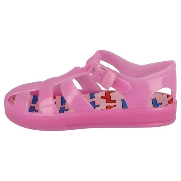 Spot On Childrens Boys Girls Spot On Unisex Jelly Sandals