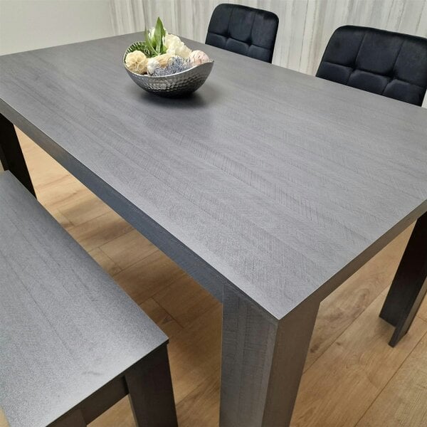 Kosy Koala Dining Table Set with 2 Chairs Dining Room and Kitchen table set of 2, and Bench