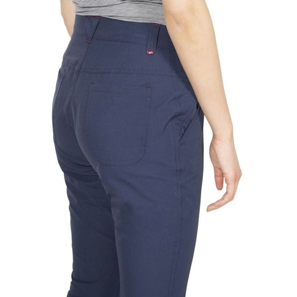 Trespass Womens/Ladies Zulu Cropped Trousers - Navy