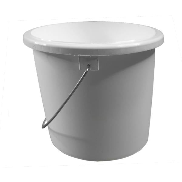 Ketoplastics 1 Litre Painting and Decorating Paint Kettle Pots with Metal Handle - Pack of 10