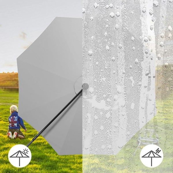 LG0927 Parasols & Rain Umbrellas Living and Home