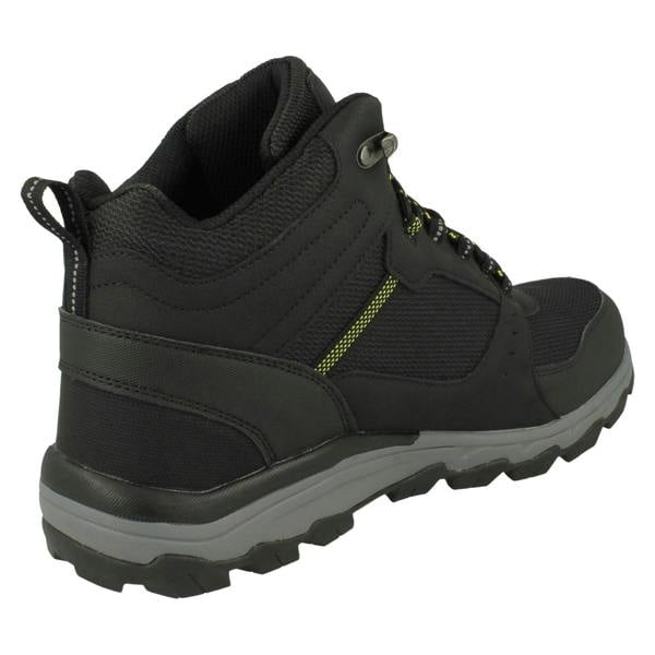 Rieker Mens Rieker Casual Lace Up Rieker Tex Boots F9620