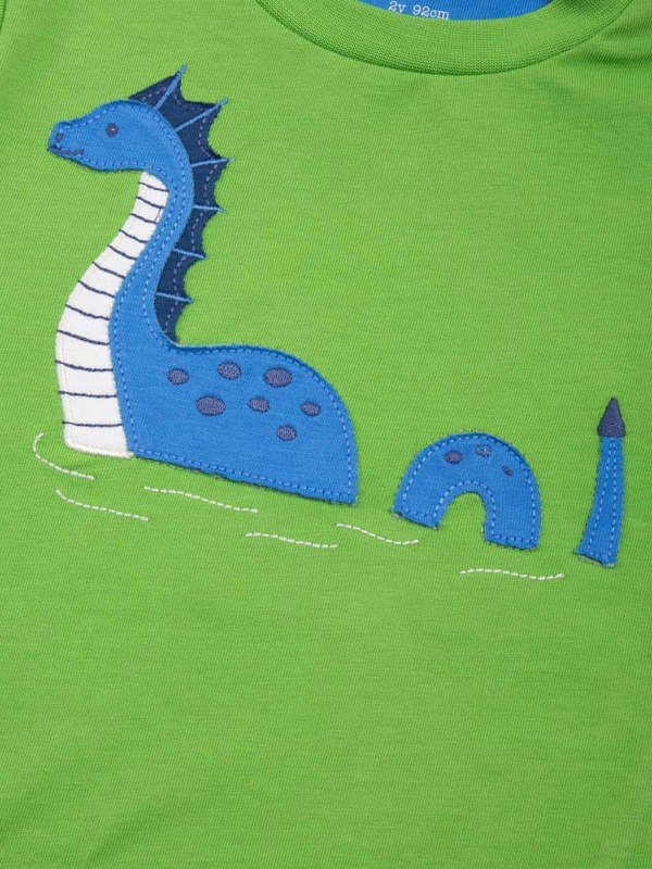 Kite Boys Organic Nessie T-Shirt
