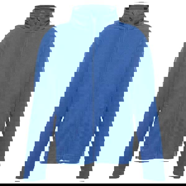 Regatta Childrens/Kids Brigade II Micro Fleece Jacket - Royal