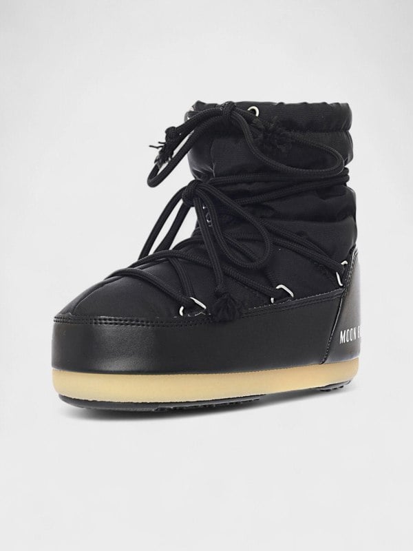 Moonboot Evx Light Low Nylon Boots - Supplied FashionMoonboots
