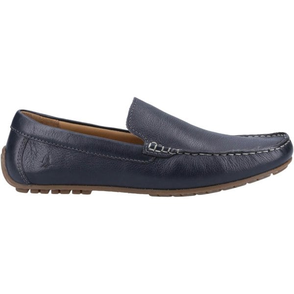 Hush Puppies Ralph Slip On Men's Shoes in Navy