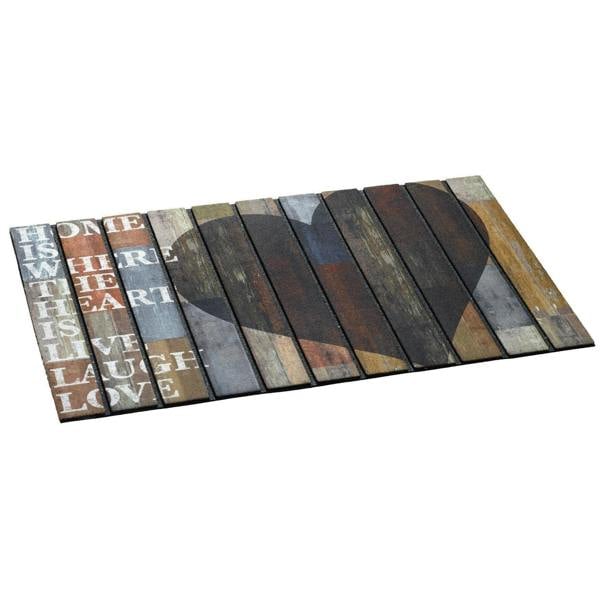 Home Polyamide Ecomat Washable Doormat