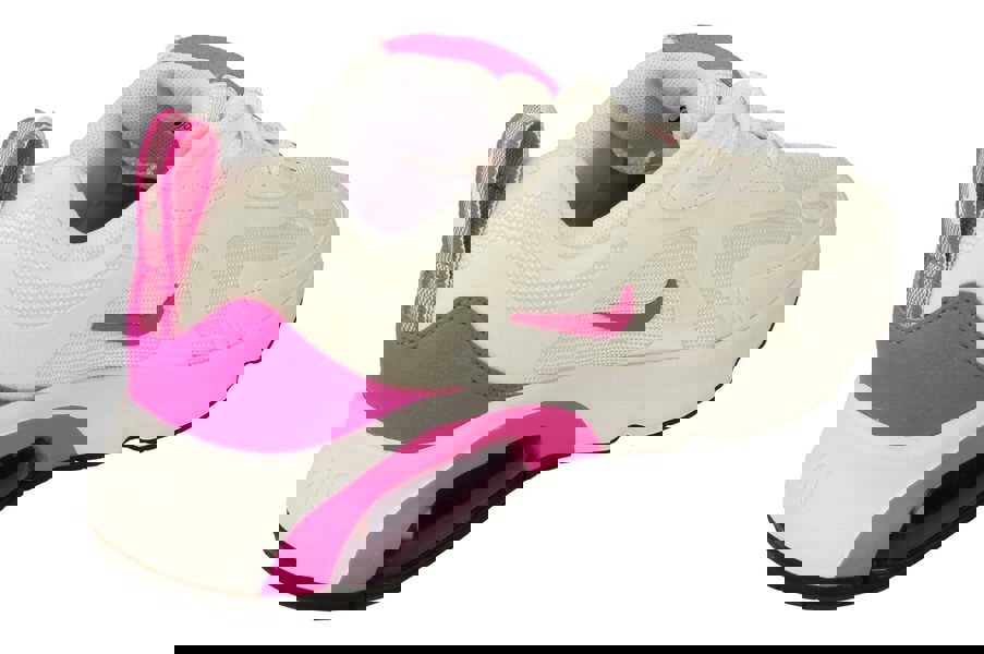 Nike Womens Air Max 200 Cj0629  104 - White Fire Pink Black 104 - Photo 2