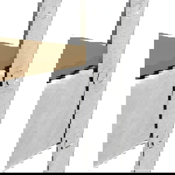 Monstershop Galvanised Racking Unit 90 x 40 x 180